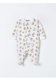 Tuta MOSCHINO BABY Bambino colore Bianco