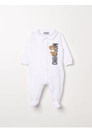 Tuta MOSCHINO BABY Bambino colore Bianco