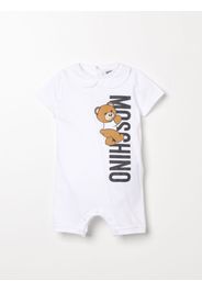 Tuta MOSCHINO BABY Bambino colore Bianco