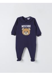 Tuta MOSCHINO BABY Bambino colore Blue