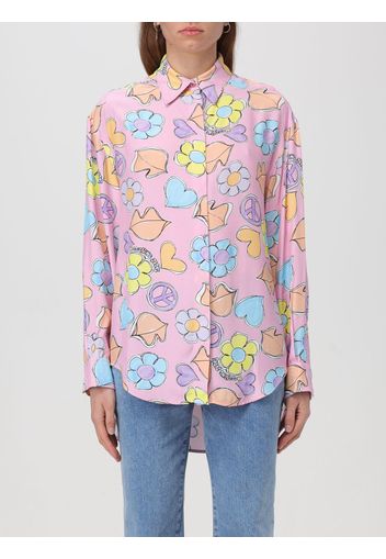 Camicia MOSCHINO JEANS Donna colore Rosa