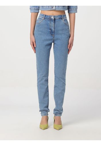 Jeans MOSCHINO JEANS Donna colore Denim