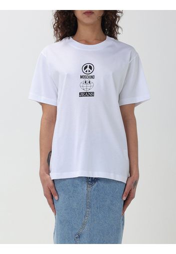 T-shirt Moschino Jeans con logo