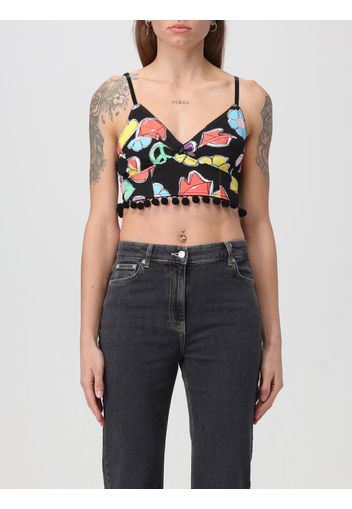 Top E Bluse MOSCHINO JEANS Donna colore Nero