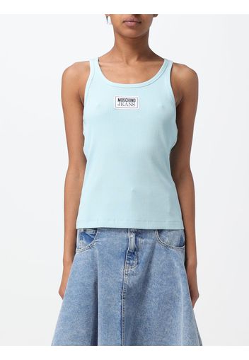 Top E Bluse MOSCHINO JEANS Donna colore Azzurro