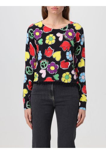 Maglia di cotone Moschino Jeans