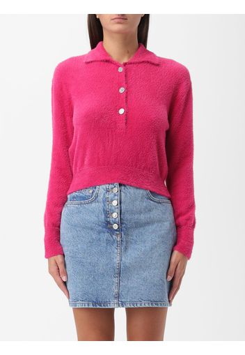 Maglia MOSCHINO JEANS Donna colore Fuxia