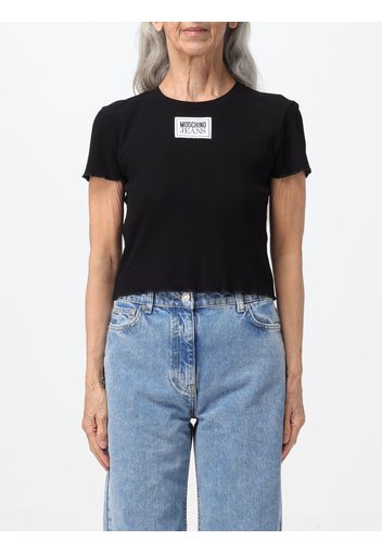 Maglia MOSCHINO JEANS Donna colore Nero