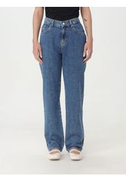 Jeans MOSCHINO JEANS Donna colore Denim