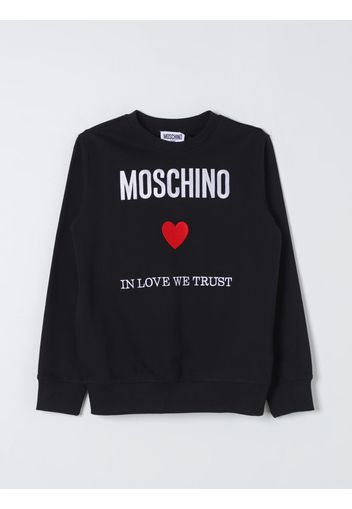 Maglia MOSCHINO KID Bambino colore Nero