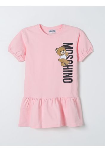 Abito MOSCHINO KID Bambino colore Rosa