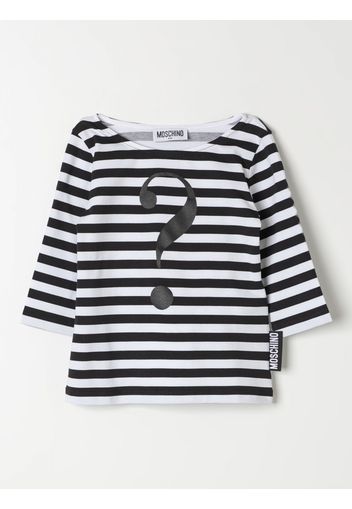 Maglia MOSCHINO KID Bambino colore Bianco