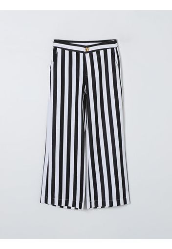 Pantalone MOSCHINO KID Bambino colore Bianco