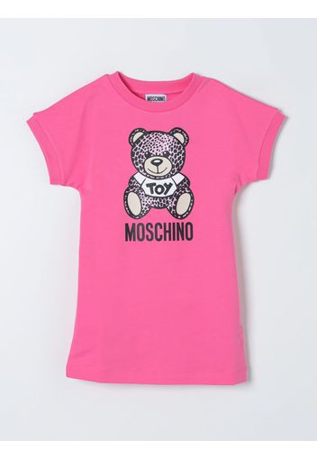 Abito MOSCHINO KID Bambino colore Fuxia