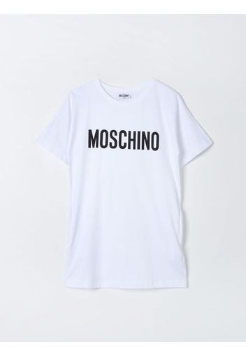 Abito MOSCHINO KID Bambino colore Bianco