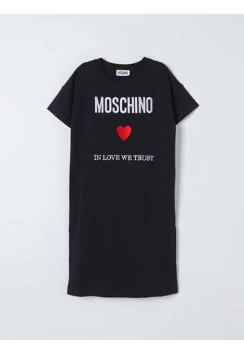 Abito MOSCHINO KID Bambino colore Nero