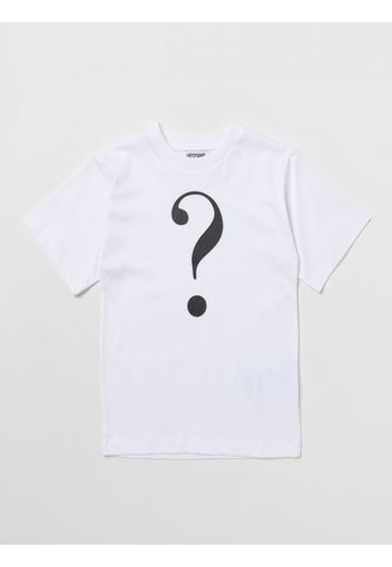 T-Shirt MOSCHINO KID Bambino colore Bianco