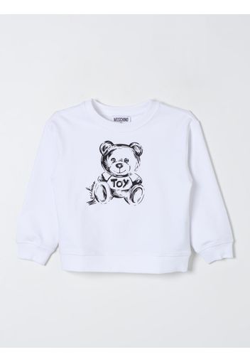 Maglia MOSCHINO KID Bambino colore Bianco