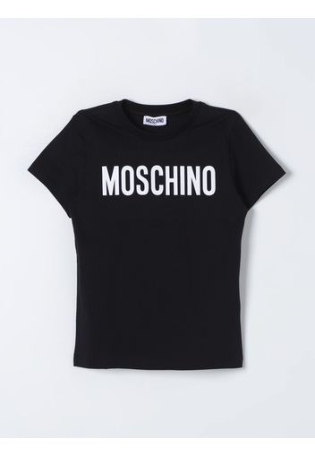 T-Shirt MOSCHINO KID Bambino colore Nero