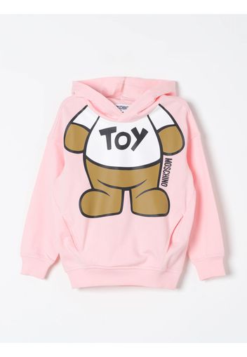 Maglia MOSCHINO KID Bambino colore Rosa