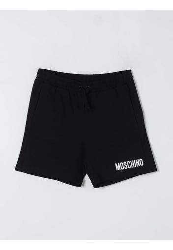 Pantalone MOSCHINO KID Bambino colore Nero