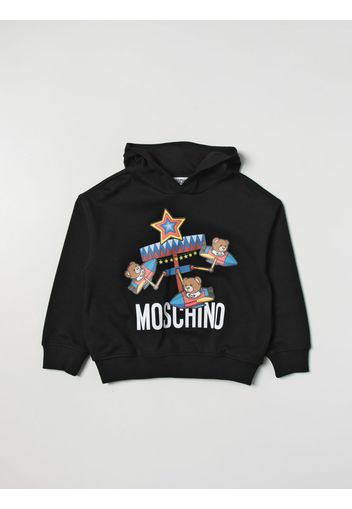 Maglia MOSCHINO KID Bambino colore Nero