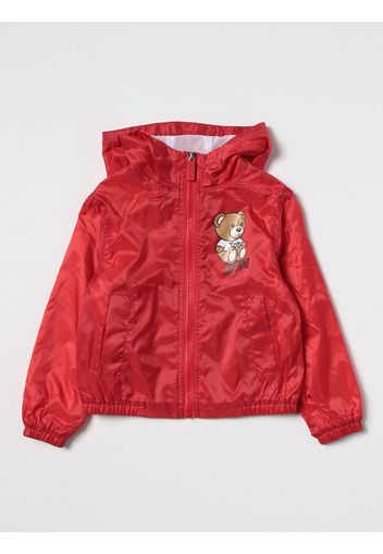 Giacca MOSCHINO KID Bambino colore Rosso