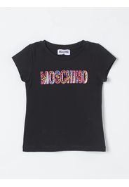 T-Shirt MOSCHINO KID Bambino colore Nero