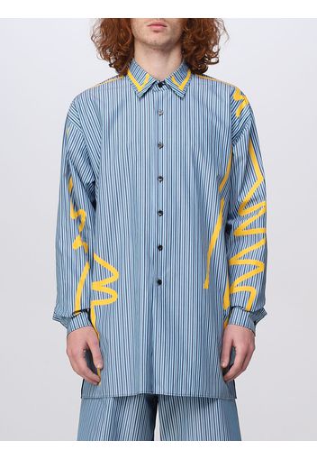 Camicia Moschino Couture in cotone