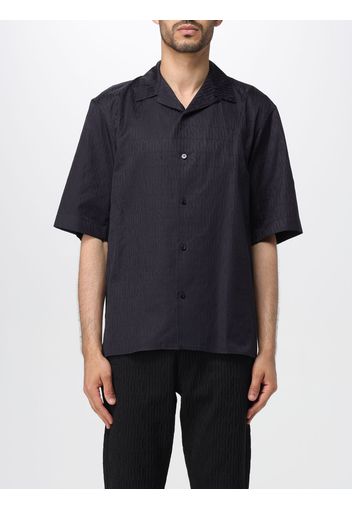 Camicia MOSCHINO COUTURE Uomo colore Nero