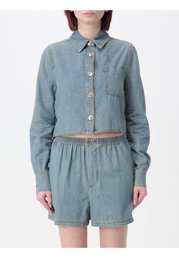 Camicia Moschino Couture in denim