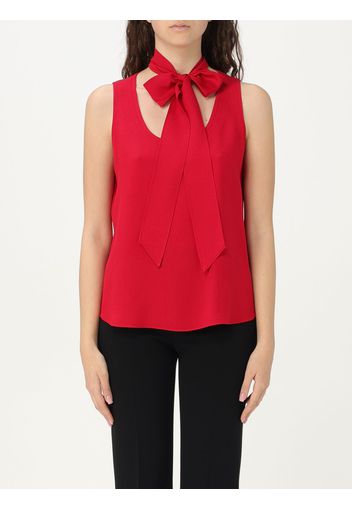 Camicia MOSCHINO COUTURE Donna colore Rosso