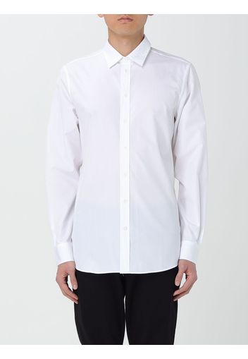 Camicia MOSCHINO COUTURE Uomo colore Bianco