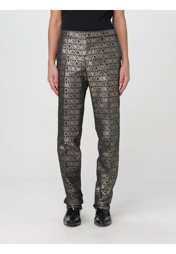 Pantalone MOSCHINO COUTURE Uomo colore Oro