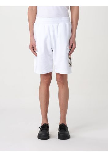 Pantaloncino MOSCHINO COUTURE Uomo colore Bianco