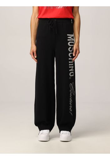 Pantalone jogging Moschino Couture