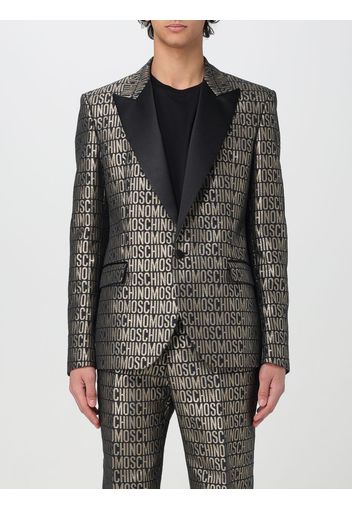 Blazer a monopetto Moschino Couture