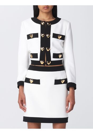 Giacca Moschino Couture in jersey stretch