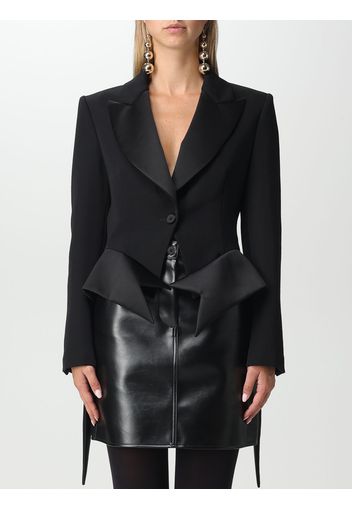 Blazer Moschino Couture in lana vergine