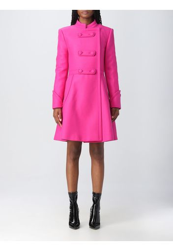 Cappotto MOSCHINO COUTURE Donna colore Fuxia