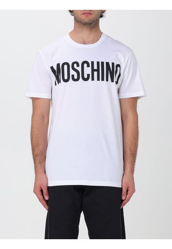 T-shirt Moschino Couture in cotone