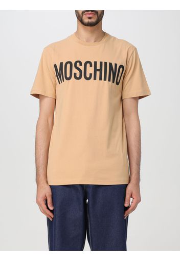 T-shirt Moschino Couture in jersey di cotone