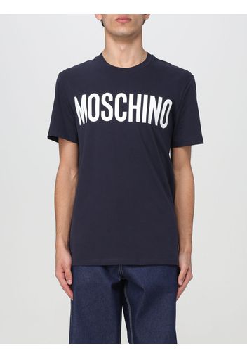 T-shirt Moschino Couture in jersey di cotone