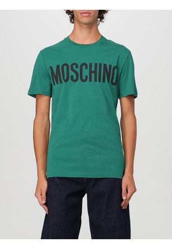 T-shirt Teddy Moschino Couture