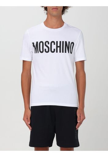 T-shirt con logo Moschino Couture