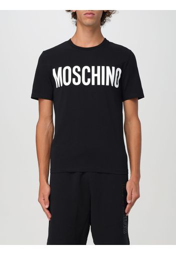 T-shirt con logo Moschino Couture