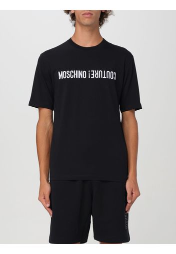 T-shirt con logo Moschino Couture