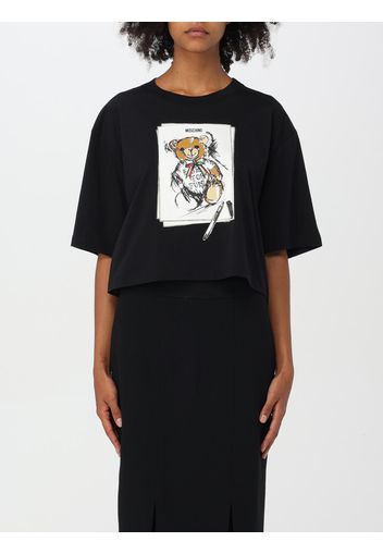 T-shirt Teddy Moschino Couture