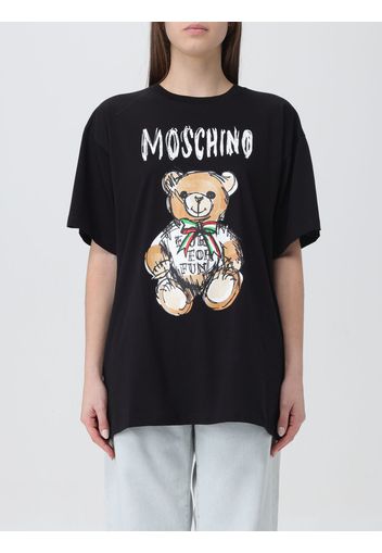 Top E Bluse MOSCHINO COUTURE Donna colore Nero