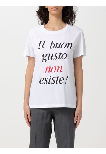 T-shirt Slogan Moschino Couture